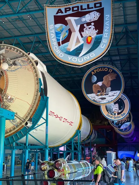 🚀🌌 Kennedy Space Center: NASA’s Rockets Are Actually Cool 🌌🚀