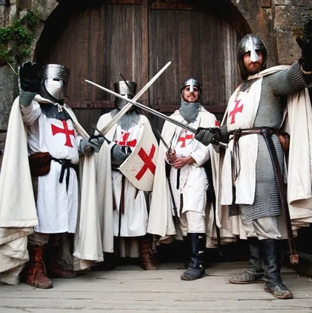 🏰 ATL's Must-Do Medieval Feast Experience