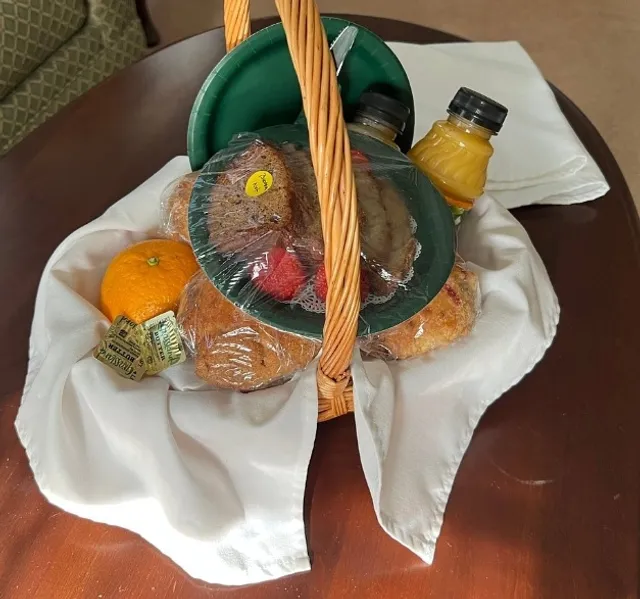 A Cozy Country Inn & Comfortable Beds!