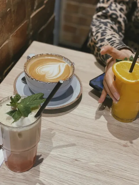 Am I the Only One Who Actually Likes British Coffee? ☹️