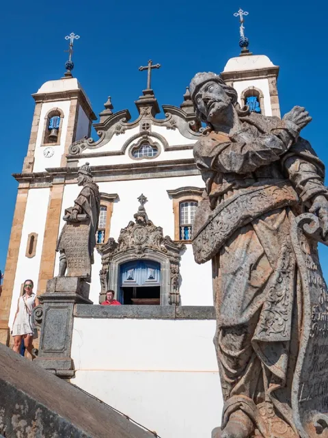The World’s Most Underrated UNESCO Gem: Sanctuary of Bom Jesus do Cong