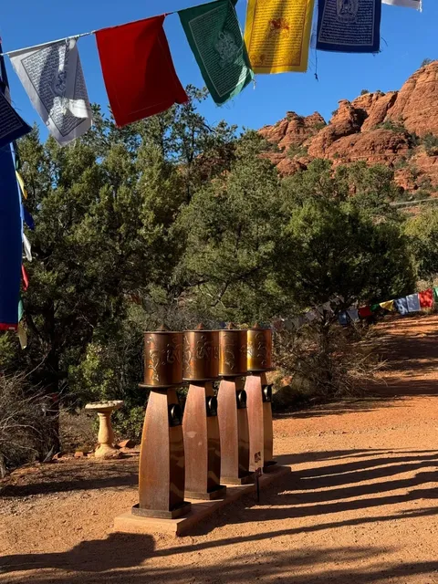 🏜️ Sedona｜New Year’s Energy Boost in the Red Rock Canyon 🪂