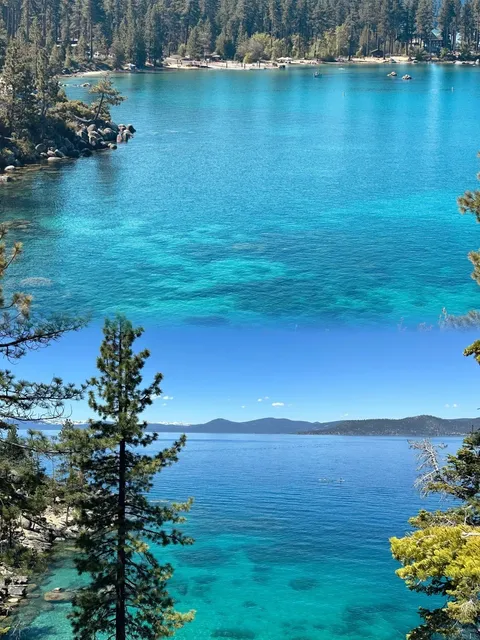 The Perfect One-Day Getaway in Lake Tahoe 🌊🚴♀️