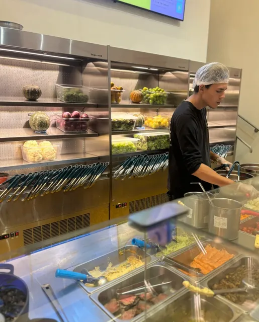 Sao Paulo 🇧🇷 Light food | The environment is ok