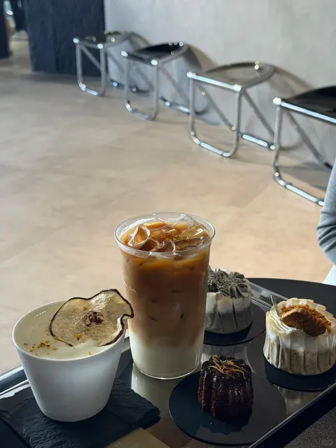 Atlanta Cafe Review | Common Cafe ☕️✨