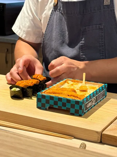 Second Visit to Orlando's Michelin One-Star Natsu Omakase