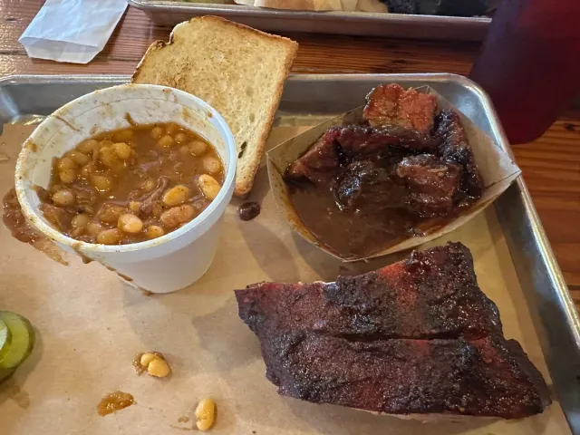 🔥 Our Favorite BBQ Spot | A Must-Try in NOLA!