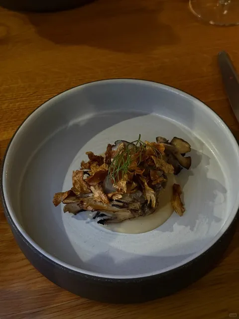 🌟 LA Michelin One-Star — Heritage