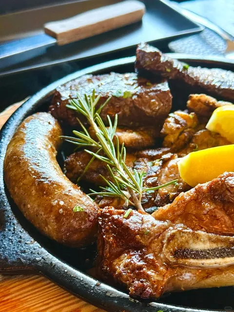 Philadelphia | Argentine BBQ | Malbec