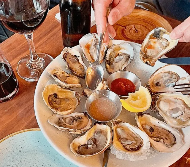 🔥 Hidden Gem Alert: The Wilcox Gastropub in Mississauga