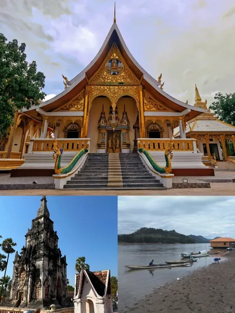 🇱🇦 Savannakhet, Laos | Southern Laos' Cultural & Natural Treasure