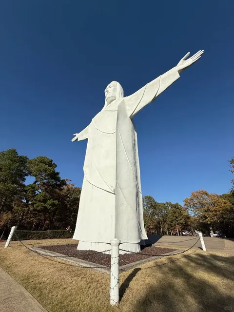 Eureka Springs, Arkansas 🏛️⛪🌄