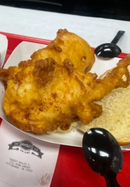 🐟 Wholey's | A Fresh & Historic Strip District Feast