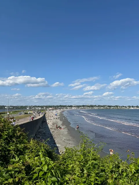 Lobster Rolls, Mansions & That Cliff Walk High​​ 🦞🏰