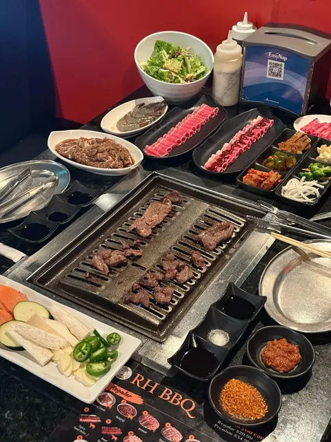 LA | AYCE K‑BBQ for $30, 2‑Hour Limit! 🥩🔥