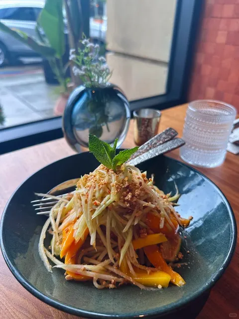 ​​🌶️ Pasadena Star Leaf | LA’s New Thai Fusion Obsession 🍍🔥​​