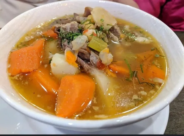 🌯 Baltimore Food Guide | The Silk Road Bistro – Uzbek Cuisine!