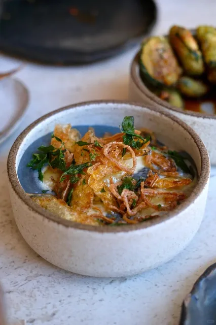 Boston Dining | The Only Dish Worth Ordering at Kaia 🥔  