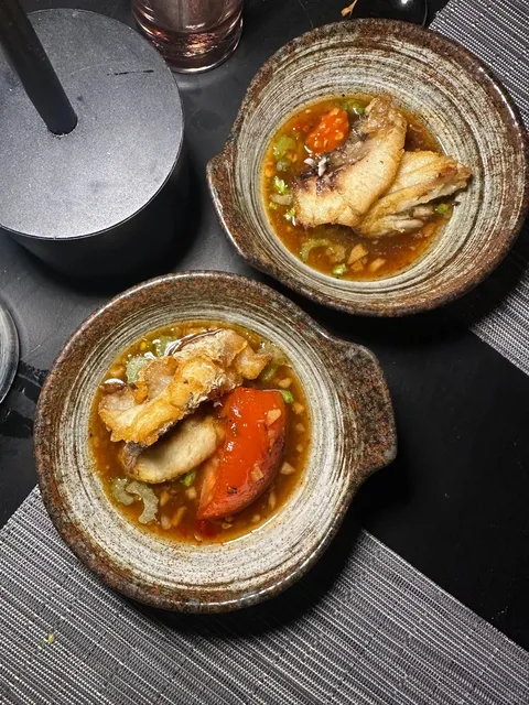 A Delicious Thai-Japanese Fusion Surprise! 🍜✨