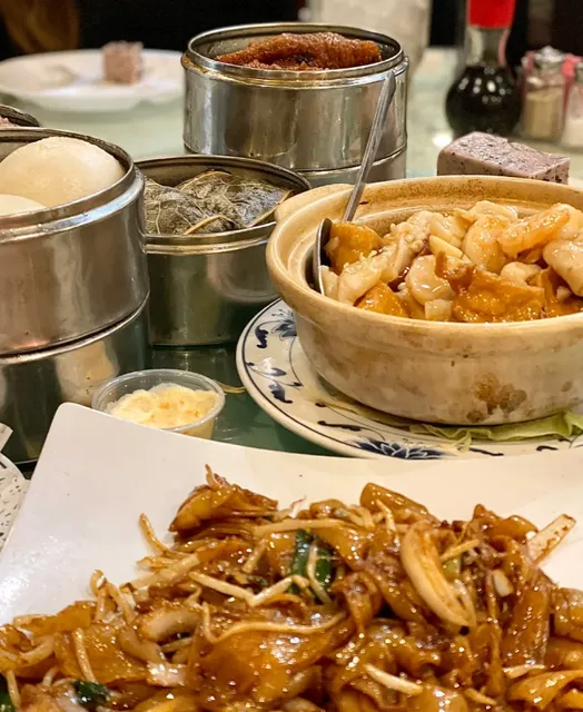  | Cantonese tea China Palace