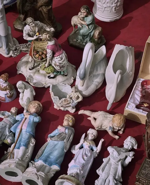 Madrid Market | El Rastro on Sundays 🥁