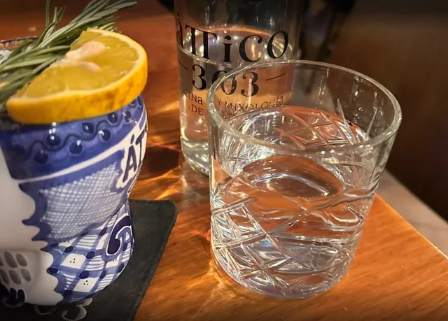 Áttico 303: Puebla's Sky-High Culinary Sanctuary