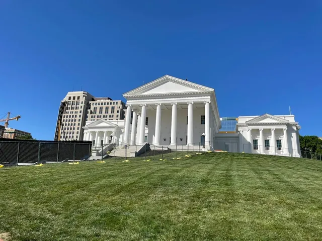 🏛️ Richmond: The Former Capital of the Confederacy