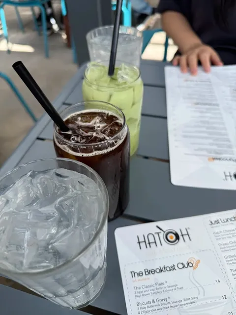 OKC，Hatch Early Mood Food - Brunch Review 🍳🌯