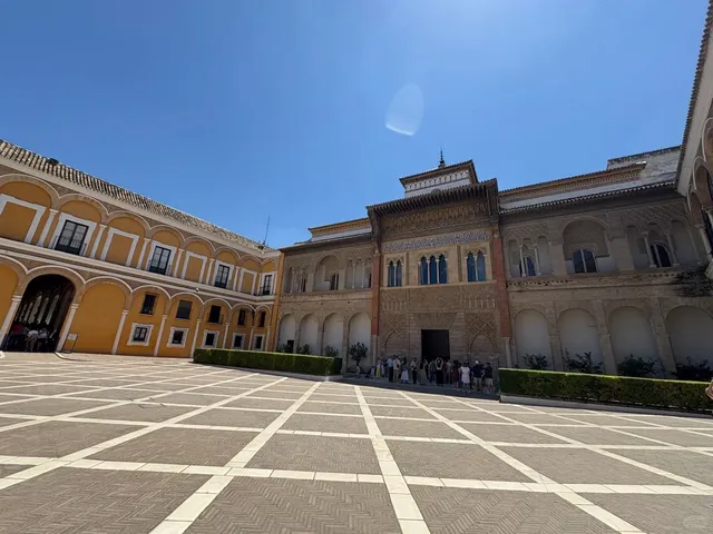 🇪🇸 Seville in a Nutshell