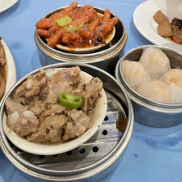 Philadelphia | Dim Sum with a Lot of Repeat Customers!