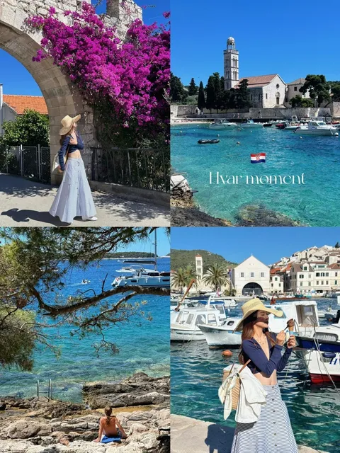 Skip the Island Hopping in Split—But DON’T Miss This Place! 🏝️💙