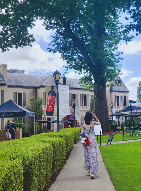 Seattle’s Most Beautiful Winery — Chateau Ste. Michelle Wi