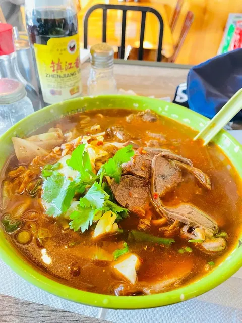 Salt Lake City Beef Noodles 🍜 – Come for a Bowl, Just One Bowl!  