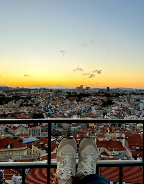 Breathtaking Lisbon Viewpoints! You'll Regret Missing the Sunset!!