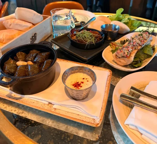 ilili DC – A Flavorful Journey into Lebanese Cuisine! 🇱🇧✨