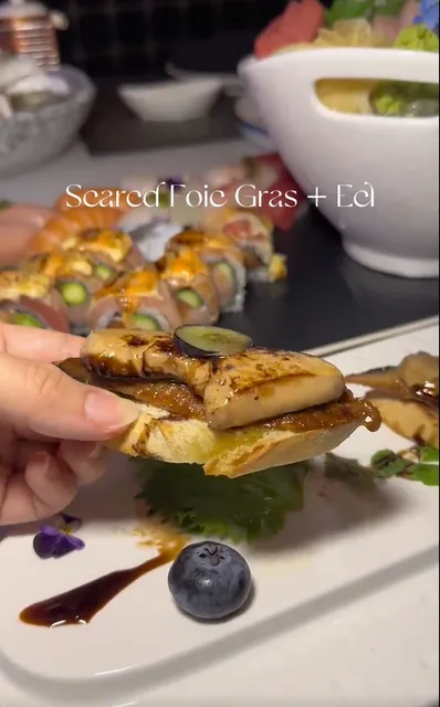 New York  omakase restruant-- Fushimi Williamsburg 