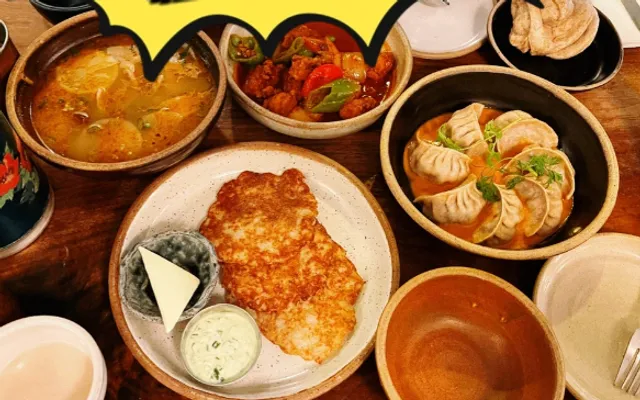 New York Food Adventure | Tibetan Cuisine in New York 🌟