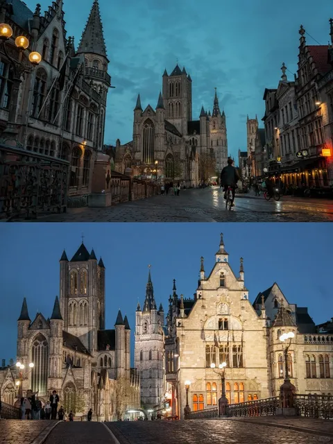 The Underrated Heart of Europe 🇧🇪 