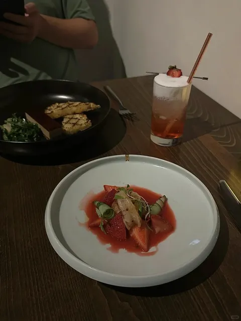 Seattle | Copine 🍴 is a delicious but whimsical restaurant