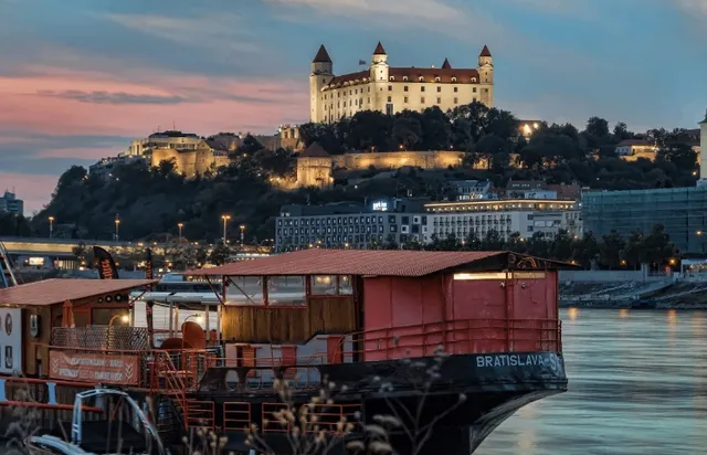 The perfect blend of history and beauty.