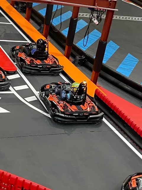 All Edinburgh Couples, Hit the Kart Track! 🎈
