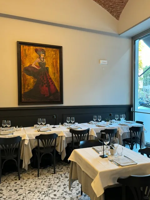 Milan Food Exploration: OsteriaDelGamberoRosso 🍽️