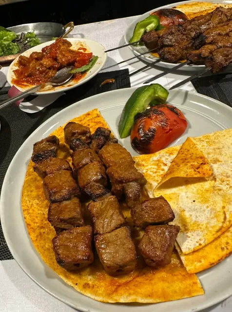 Boston Turkish Kebab｜Halva