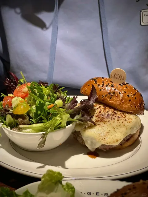 ​​Boston Burger Alert 🚨 | Capital Burger Takes the Crown! 👑​​