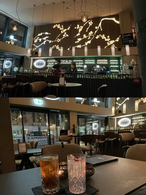 Düsseldorf | The Hottest Bar in Little Tokyo 🥂🌸