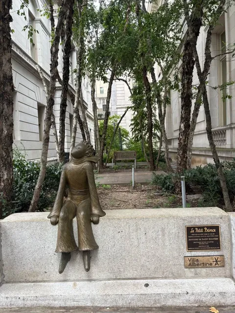 A Hidden French Literary Constellation in NYC's Upper East Side