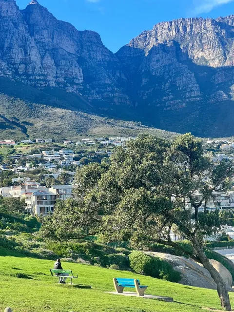 Cape Town really amazed me