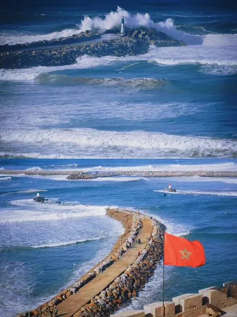 🇲🇦 Rabat | Morocco's "Underrated Royal Capital" Travel Guide! ✨