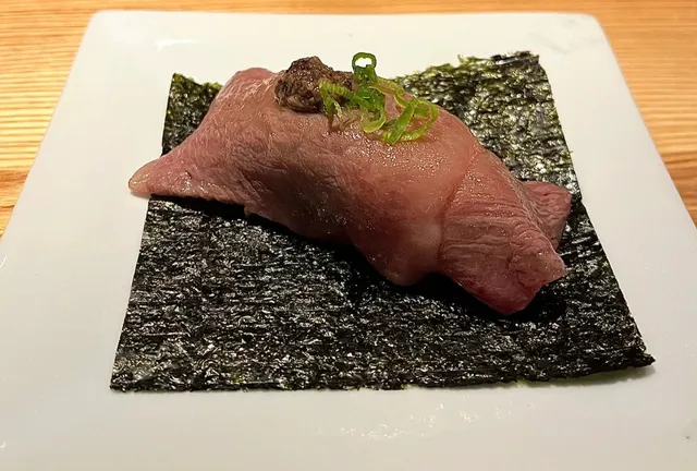 Philadelphia | New Sushi Hand Roll Spot Chubby Nori 