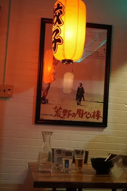 📍Salt Lake City｜Atmospheric Ramen Shop 🏮